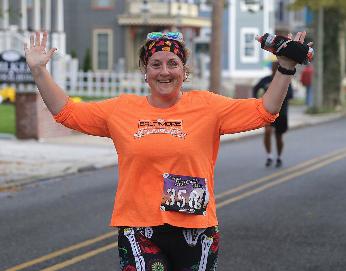 Cape May Halloween Half Marathon